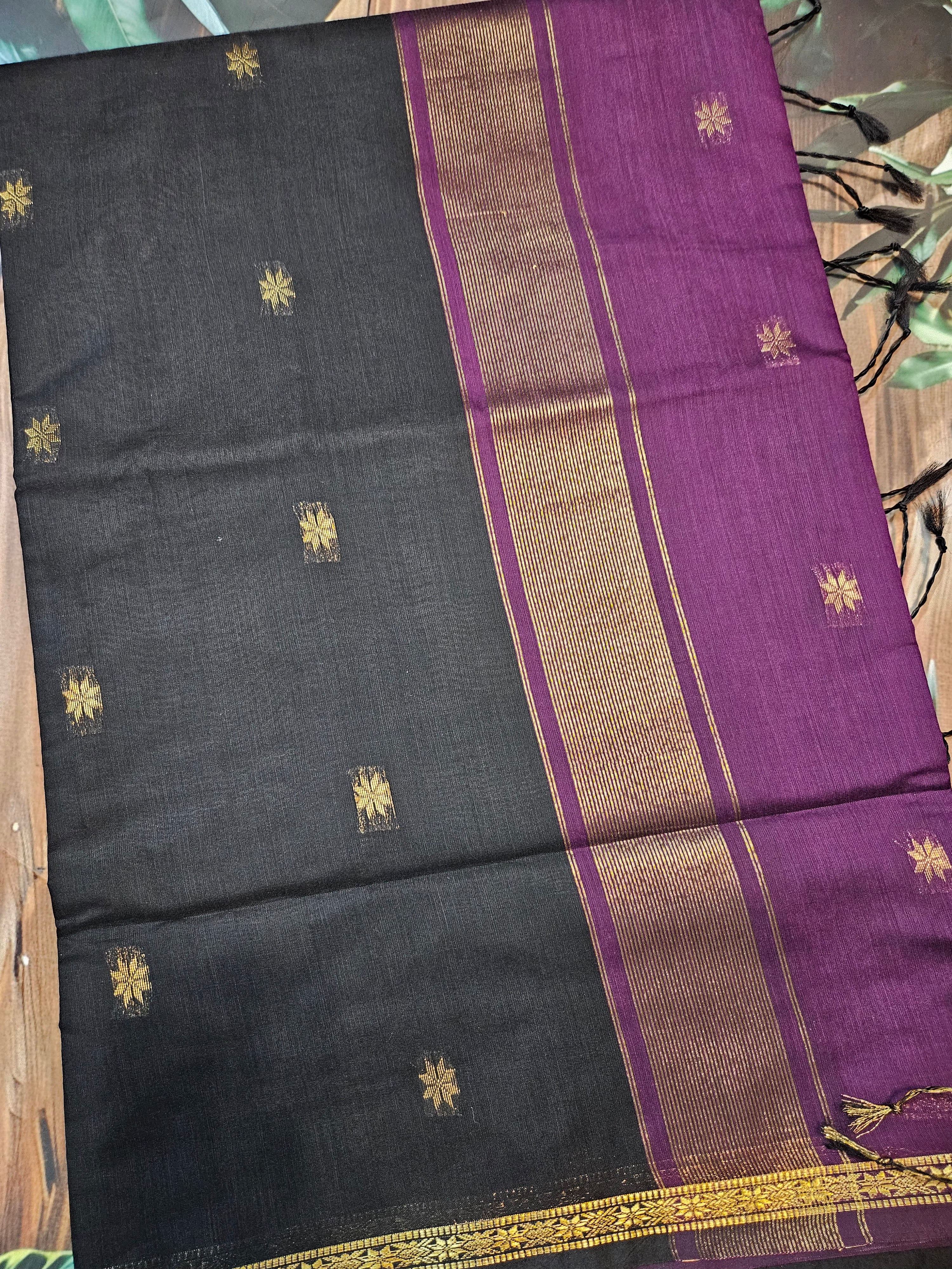 Premium -Maheshwari Cotton Sarees - ATB ✨️ - All things Beautiful ✨️